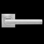 Karcher Door Handles - Montana on Square Rose